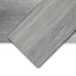 Piso Vinílico Frigg Ceniza Happiness  2 mm LVT Tránsito Residencial Autoadhesivo