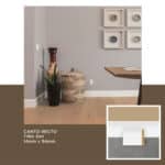 Zócalo de Pino Kflooring Recto Prepintado 94 mm Blanco - Imagen 6