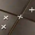 Espaciador Cruceta Atrim 1.5mm x 250 Unidades