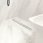 Desagüe Lineal Atrim Aqua Inca 70 cm Acero Inoxidable Mate - Imagen 2