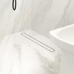 Desagüe Lineal Atrim 2 en 1 Aqua 70 cm Acero Inoxidable Mate - Imagen 2