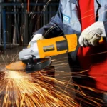 Amoladora Angular 230mm Worksite 2000 W - Imagen 2