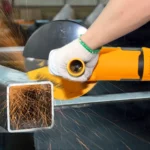 Amoladora Angular 230mm Worksite 2000 W - Imagen 3