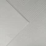 Placa Cielorraso Telgopor Estrella 50x50 cm Blanco - Imagen 5