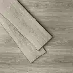 Piso Flotante Frigg Waterblock Gris Himalaya 8 mm HDF Tránsito Comercial Click 2.44m²