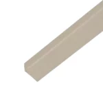 Cubrecanto PVC 7x14 mm Crema Tira 2.8 m - Imagen 2
