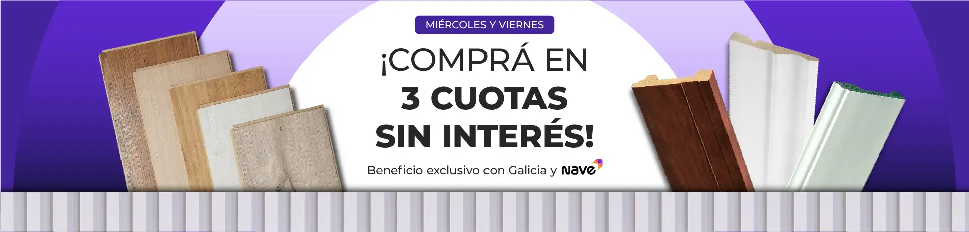 Cuotas sin interés Guala