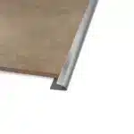 Perfil Guardacanto Arco Frigg Kronos 12mm Varilla de Acero Inoxidable 2.5m - Imagen 3