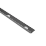 Perfil Guardacanto en L Frigg Kronos 12mm Varilla de Acero Inoxidable 2.5m