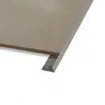 Perfil Guardacanto en L Frigg Kronos 12mm Varilla de Acero Inoxidable 2.5m - Imagen 4