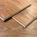 Piso Flotante Frigg Vision Nogal 8 mm HDF Simil Madera Alto Tránsito Click 2.71 m² Caja - Imagen 4