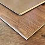 Piso Flotante Frigg Vision Nogal 8 mm HDF Simil Madera Alto Tránsito Click 2.71 m² Caja - Imagen 2