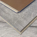 Piso Flotante Frigg Vision Gris Claro 8 mm HDF Simil Madera Alto Tránsito Click 2.71 m² Caja - Imagen 2