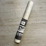 Piso Vinílico Autoadhesivo en Rollo Vinilhome Paris 1.5 mm LVT Tránsito Residencial Frigg 1.8m²