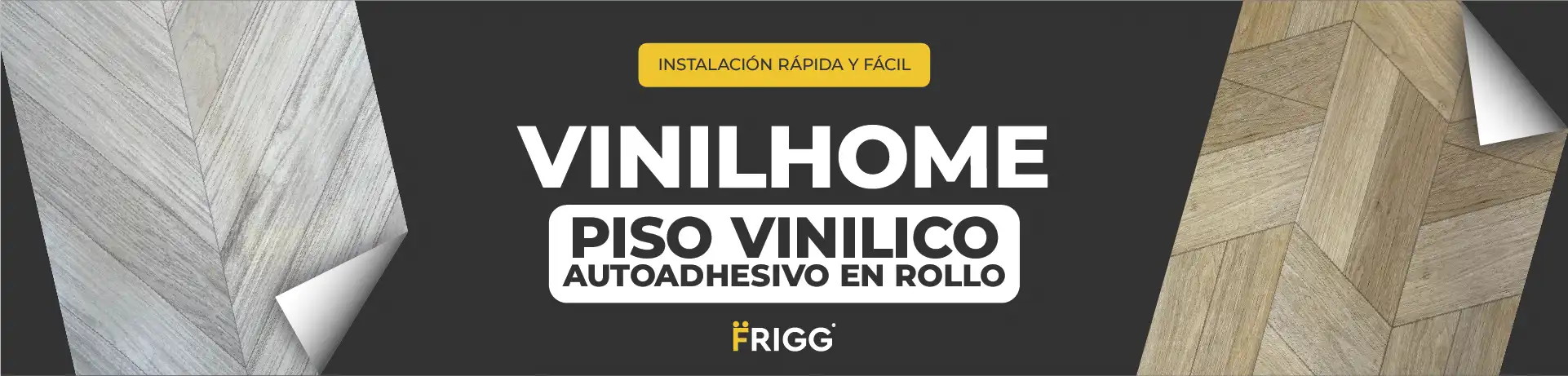 Pisos Vinilhome Frigg Guala