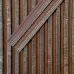 Revestimiento Wall Panel Tulum Cenote EPS Mate 2.75 m - Imagen 2