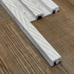 Wall Panel Tulum Palma EPS Mate 2.75m Terminación 2 - Imagen 2