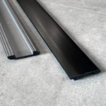 Zócalo Frigg Round Negro EPS Antihumedad 8 cm - Imagen 3