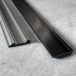 Zócalo Frigg Canal Negro EPS Antihumedad 8 cm - Imagen 3