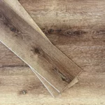 Piso Vinílico Click Frigg Prostep Madroño 5.5 mm SPC Virgen Tránsito Comercial Alto 2.02m²