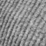 Alfombra Punzonada Autoadhesiva Tapizmat Frigg Gris Claro 4.2 m² - Imagen 4