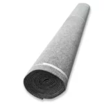 Alfombra Punzonada Autoadhesiva Tapizmat Frigg Gris Claro 4.2 m² - Imagen 5