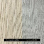 Piso Vinílico Pegable Glubase Listón Malayo 2 mm LVT Tránsito Comercial Frigg 5.02m² - Imagen 4