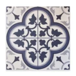 Piso Vinílico Autoadhesivo en Baldosas Azulejos Vinilhome 2 Balanca 1.5 mm SXP PVC Tránsito Residencial Frigg 0.45m² - Imagen 2