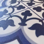 Piso Vinílico Autoadhesivo en Baldosas Azulejos Vinilhome 2 Balanca 1.5 mm SXP PVC Tránsito Residencial Frigg 0.45m² - Imagen 4