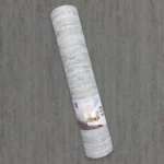 Revestimiento Autoadhesivo Flexible Simil Piedra En Rolllo FlexStone Concreto Plus de Frigg 60 x 300 cm