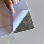 Piso Vinílico Autoadhesivo en Baldosas Azulejos Vinilhome 2 Litza 1.5 mm SXP PVC Tránsito Residencial Frigg 0.45m² - Imagen 5