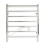 Toallero Eléctrico Atrim Coco 60x70 cm Acero Inoxidable