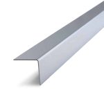 Ángulo Tapacanto Reforzado Atrim 25x25 mm Acero Inoxidable Esmerilado 2 m