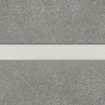 Listello Luxor Stone Collection Atrim 20 mm Aluminio Arena Mate