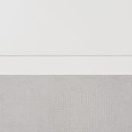 Listello Luxor Stone Collection Atrim 20 mm Aluminio Tiza Mate