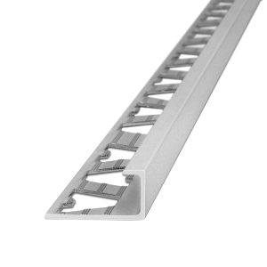 Varilla en L Stone Collection Atrim 2.5 mm Aluminio Arena Mate