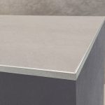 Varilla en L Stone Collection Atrim 2.5 mm Aluminio Arena Mate