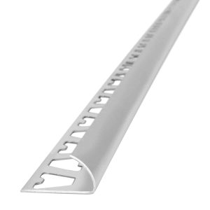 Guardacanto Arco Atrim 15 mm Acero Inoxidable Esmerilado 2.5 m