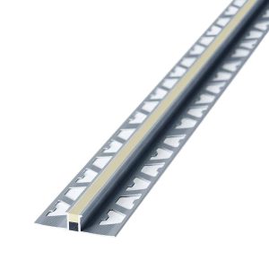 Junta de Dilatación A-Joint Atrim 12 mm Aluminio Beige 2.5 m