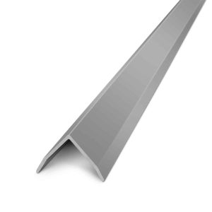 Ángulo Tapacanto Atrim 16 mm Aluminio Natural 2.5 m