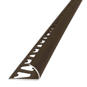 Guardacanto Arco Atrim 10 mm Bronce 2.5 m