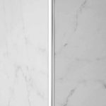 Guardacanto Arco Atrim 12 mm Aluminio Cromo Mate