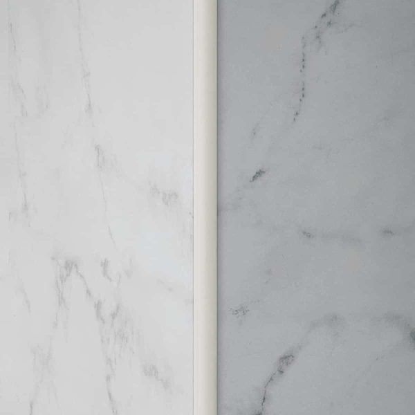 Guardacanto Plus Atrim 12 mm PVC Marfil