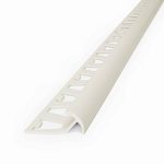 Guardacanto Plus Atrim 12 mm PVC Marfil 2.44 m