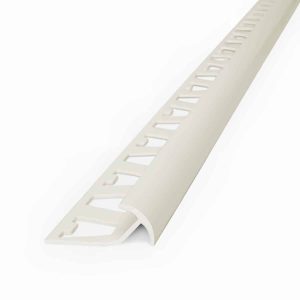 Guardacanto Plus Atrim 12 mm PVC Marfil 2.44 m