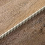 Desnivel para Piso Vinílico Ramp Atrim 41 mm Aluminio Níquel Mate