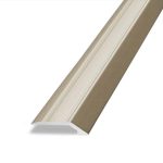 Desnivel para Piso Vinílico Gap Atrim 31.4 mm Aluminio Níquel Mate 2 m