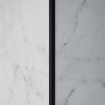 Guardacanto Plus Atrim 9 mm PVC Negro