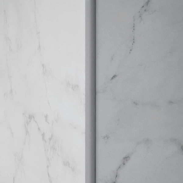 Guardacanto Plus Atrim 9 mm PVC Gris Oscuro