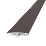 Tapajunta Atrim 8 mm Aluminio Bronce Mate 1 m